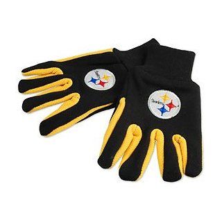 Pittsburgh Steelers Kids Gloves  Sports & Outdoors
