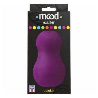 Holiday Gift Set Of Mood Exciter Purple Ur3 And a box of Trojan ribbed condoms ( 3 condoms total in Package) Health & Personal Care