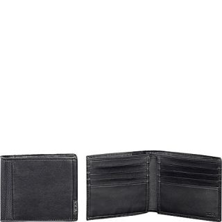 Tumi Alpha Stripe Global Double Billfold ID Wallet