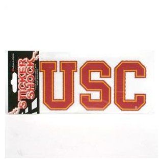 Usc Trojans High Performance Decal   "usc"  Sports Fan Decals  Sports & Outdoors