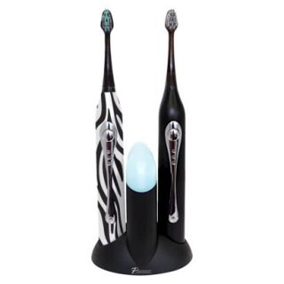 Pursonic Dual Electric Toothbrush Set