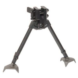 Versa Pod 300 Tactical Series Bench Size Bipod Gun Rest With NON Pan Tilt Rotation 9 to 12 inches Raptor Type Feet  Gun Monopods Bipods And Accessories  Sports & Outdoors