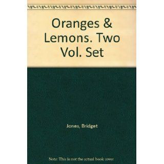 Oranges & Lemons. Two Vol. Set Books