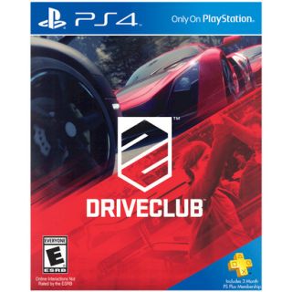 DRIVECLUB (PlayStation 4)