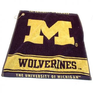 NCAA Sports Team Woven Towel