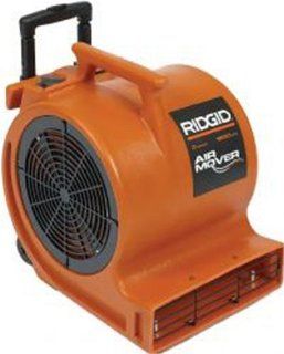 Ridgid AM2550 1600 CFM Air Mover with Wheels & Handle
