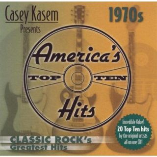 Casey Kasem Presents Americas Top Ten   The 70