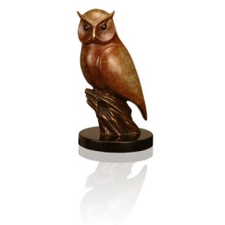 Nightflyer Owl Statue