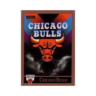 1990 91 SkyBox #331 Chicago Bulls TC at 's Sports Collectibles Store