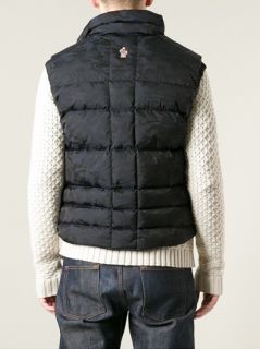 Moncler Grenoble 'armesberg' Camouflage Gilet   Cuccuini