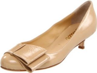Butter Women's Glow Flat, Nude Patent, 6 M US Flats Shoes Shoes