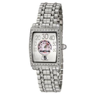Gerald Genta Solo Retro Women's Quartz Watch RSO S 10 321 B1BDS01 Watches