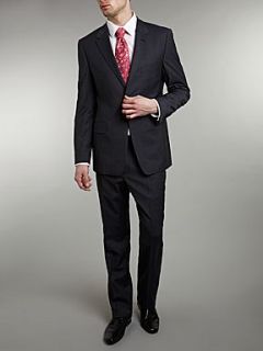 Paul Smith London Willoughby puppytooth suit Blue
