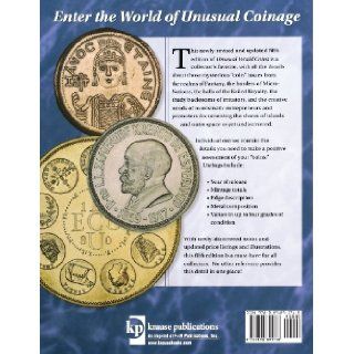 Unusual World Coins Companion Volume to Standard Catalog of World Coins Series Colin Bruce Ii 9780896895768 Books