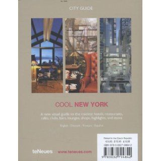 Cool New York Anuschka Tomat 9783832794842 Books