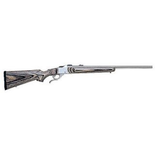 Ruger Stainless 204 Ruger Varmint Single Shot Rifle w/Laminate Stock 417965
