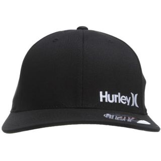 Hurley Corp Cap Black