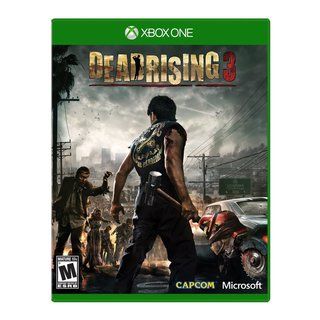 Xbox One   Dead Rising 3 Microsoft Game Studios Action Adventure
