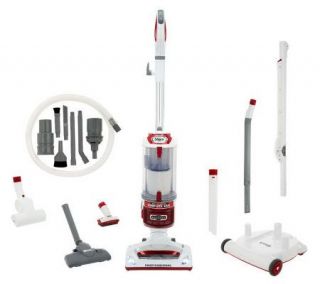 Shark Rotator 3 in 1 Lift Away Vacuum w/8 Accessories —