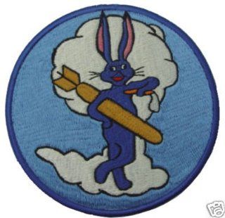 324th Bombardment Squadron 91st Bomb Group 5" Patch  Martial Arts Belt Pins  Sports & Outdoors