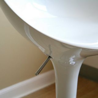 Mu Stool and Bar Chair in ABS Plastic