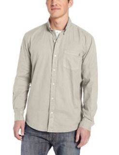 Volcom Men's Weirdoh Faded Long Sleeve Shirt at  Mens Clothing store