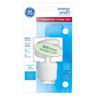 GE Energy Smart CFL General Purpose Plug In Base