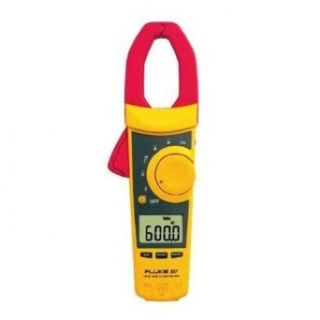 Fluke 337A 1000 Amp True RMS AC/DCDigital Clamp Meter With Backlight Multi Testers