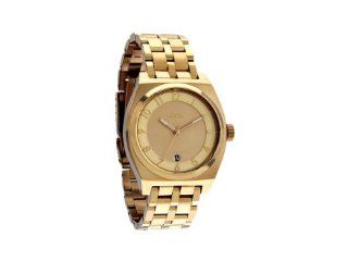 Nixon Quartz Monopoly All Gold Band Gold Dial Women's Watch A325 502 Nixon Watches