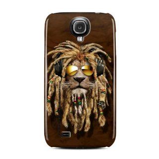 DJ Jahman Design Clip on Hard Case Cover for Samsung Galaxy S4 GT i9500 SGH i337 Cell Phone Cell Phones & Accessories