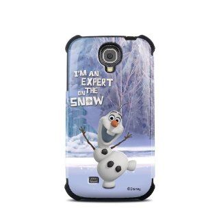 Olaf Design Silicone Snap on Bumper Case for Samsung Galaxy S4 GT i9500 SGH i337 Cell Phone Cell Phones & Accessories