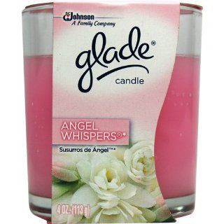 Glade Candle Angel Whispers Health & Personal Care