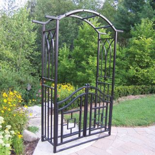 Oakland Living Royal Arbor with Gate