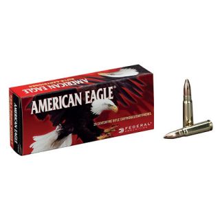 American Eagle Rifle Ammo 7.62x39MM 124 gr. FMJ 443208