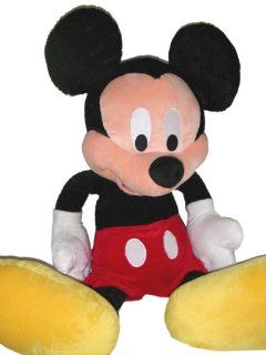 Disney Giant Mickey Mouse Plush Toy    41'' Toys & Games
