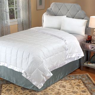 Remmy's Good Night Oversized 300 Sateen Down Like Blanket National Sleep Products Blankets