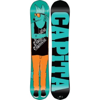 Capita The Outsiders Wide Snowboard 156 2014