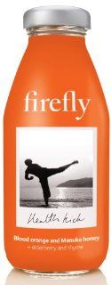 Firefly Tonics Health Kick, 330ml  Fruit Juices From Concentrate  Grocery & Gourmet Food