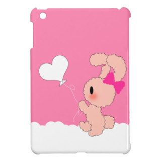 Cute Bunnie mini Ipad Case iPad Mini Cases