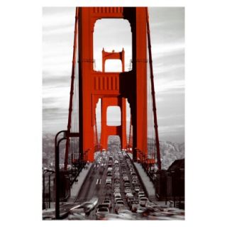 Art   Golden Gate Bridge