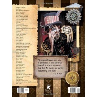 Anatomy of Steampunk The Fashion of Victorian Futurism Katherine Gleason, Diana M. Pho, K W Jeter 9781937994280 Books