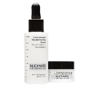 Algenist Concentrated Serum & Eye Balm Duo Auto Delivery —