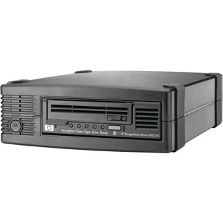 HP LTO 5 Ultrium 3000 SAS Tape Drive in 1U Rack mount HP Tape Drives & Media