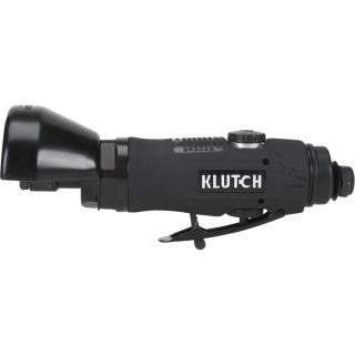 Klutch Low-Noise Air Cutter — 3in.  Air Saws