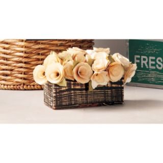 Smith & Hawken® Floral Table Arrangement Cur