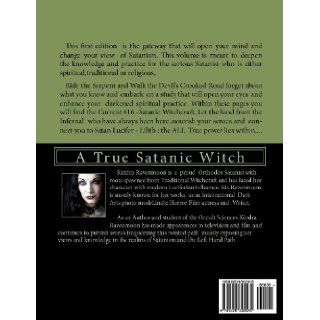NATURAL SATANIC WITCHCRAFT   Traditional, Spiritual, Orthodox (Volume 1) Kindra Ravenmoon, Michael W. Ford, Product Of   La Lune Noire 9781478325475 Books