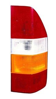 Depo 334 1919L AS Dodge Sprinter Left Hand Side Tail Lamp Assembly Automotive