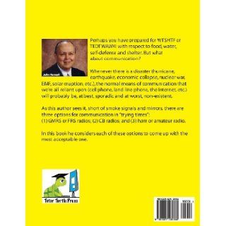 Survival Communications in California Central Region (9781625120069) John Parnell Books