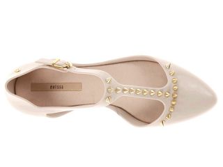 Melissa Shoes Melissa Doris Spike Beige/Gold