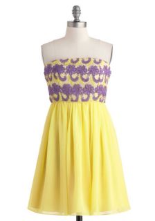 Lavender the Boardwalk Dress  Mod Retro Vintage Dresses